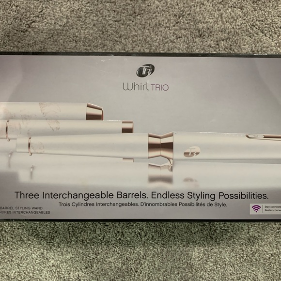 T3 Whirl Trio - Picture 1 of 5